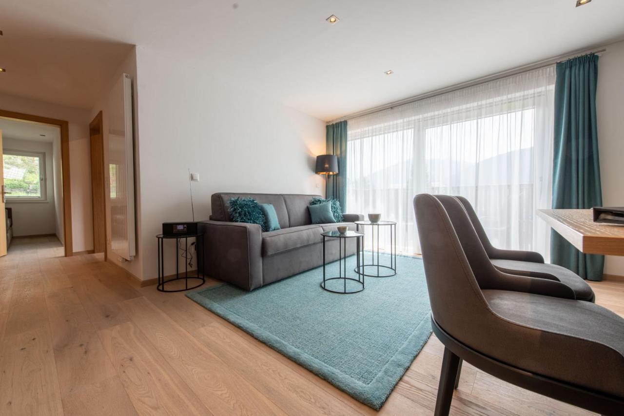 Lapis Monti - Apartments & Suites Burgusio Eksteriør billede